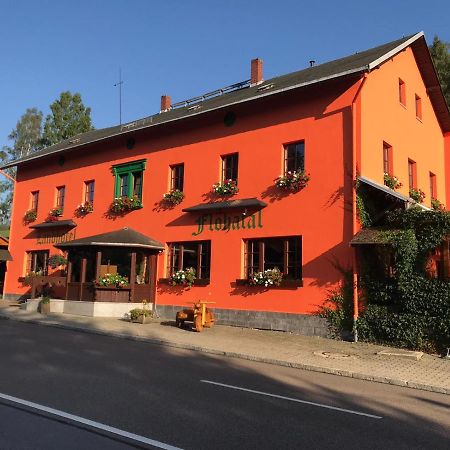 Landhotel Floehatal Heidersdorf Exterior photo