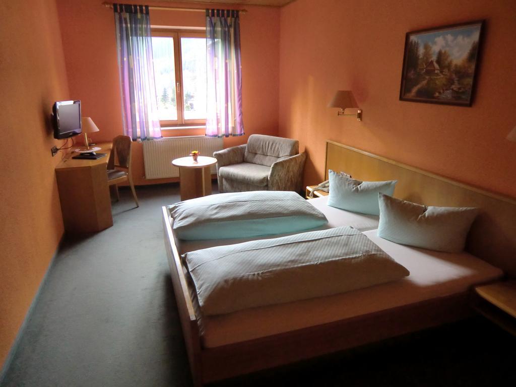 Landhotel Floehatal Heidersdorf Room photo